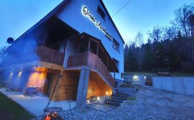 Górski Apartament w Szczyrku